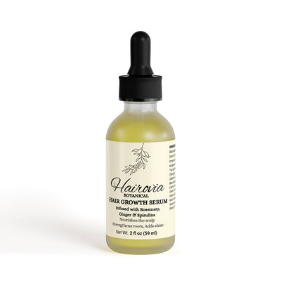 Hairovia Botanical Hair Growth Serum