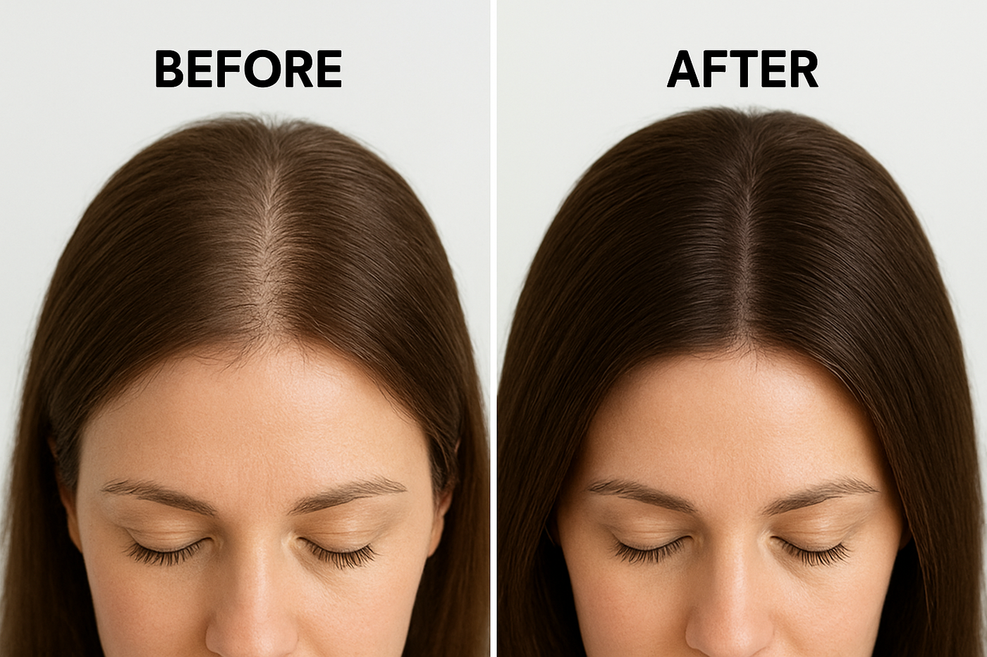 Hairovia Botanical Hair Growth Serum