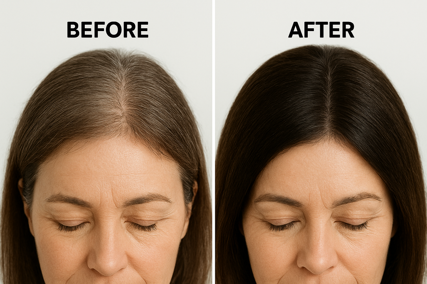 Hairovia Botanical Hair Growth Serum