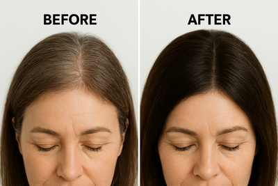 Hairovia Botanical Hair Growth Serum